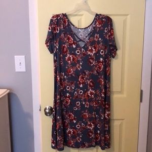 T Shirt Dress